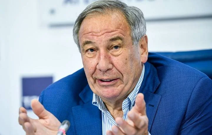 Шамиль Тарпищев о поражении Даниила Медведева