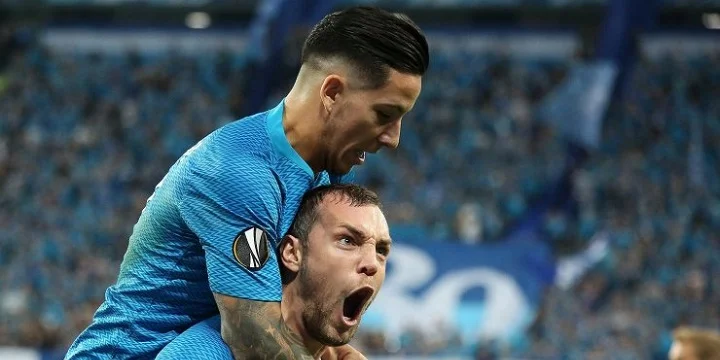 Сборная 28-го тура РПЛ: бывшие и нынешние чемпионы Сборная 28-го тура РПЛ: бывшие и нынешние чемпионы