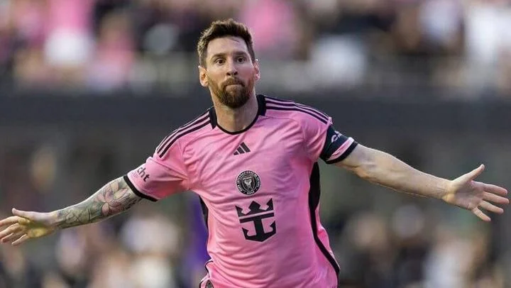 Дэвид Бекхэм: «Привезти Месси в Америку – это важно не только для «Майами», но и для МЛС, и для спорта» Дэвид Бекхэм: «Привезти Месси в Америку – это важно не только для «Майами», но и для МЛС, и для спорта»