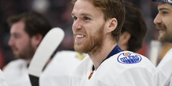 Герман Титов: Макдэвид - чистая генетика. Если бы была методика, было бы 20 Макдэвидов Герман Титов: Макдэвид - чистая генетика. Если бы была методика, было бы 20 Макдэвидов