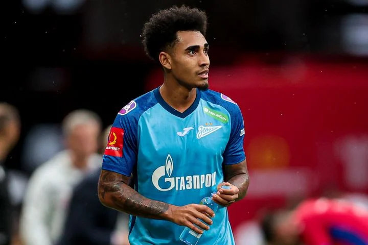 Хавбек «Зенита» Ду Кейрос может перейти в «Гремио»