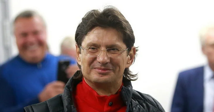 Леонид Федун: «Соболев сидит в запасе «Спартака» – для меня это непонятно» Леонид Федун: «Соболев сидит в запасе «Спартака» – для меня это непонятно»