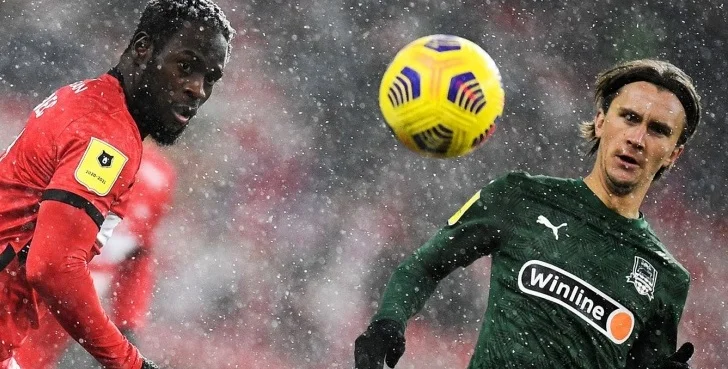 ЭСК РФС признал, что пенальти в ворота «Спартака» в игре с «Краснодаром» был назначен ошибочно