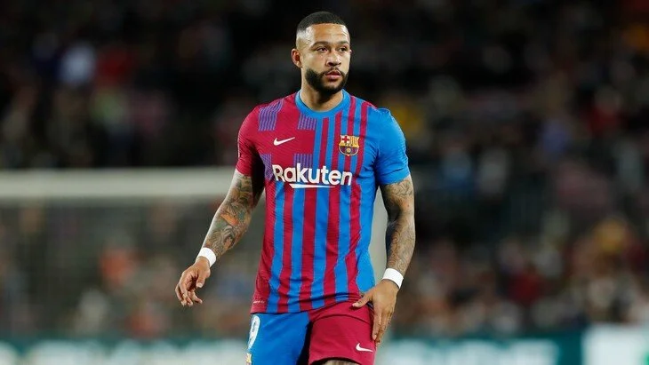 В первом тайме матча Лиги Европы «Барселона» и «Галатасарай» не открыли счет