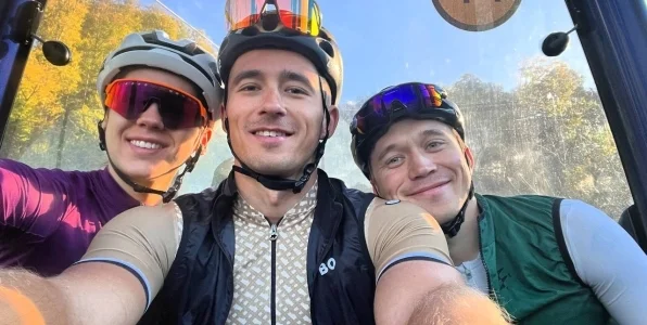 Губерниев: старт сезона вскружил мне голову, Халили и Серохвостов имели право на такое Губерниев: старт сезона вскружил мне голову, Халили и Серохвостов имели право на такое