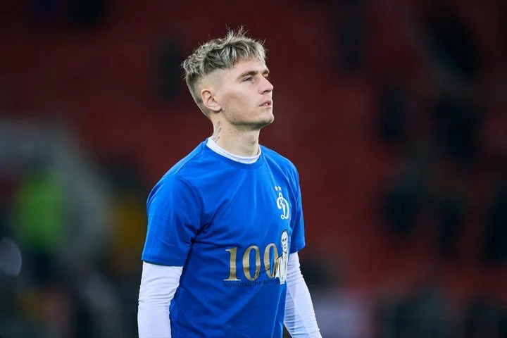 Дмитрий Гафин: «Гильермо Варела покинул «Динамо» по окончании контракта» Дмитрий Гафин: «Гильермо Варела покинул «Динамо» по окончании контракта»