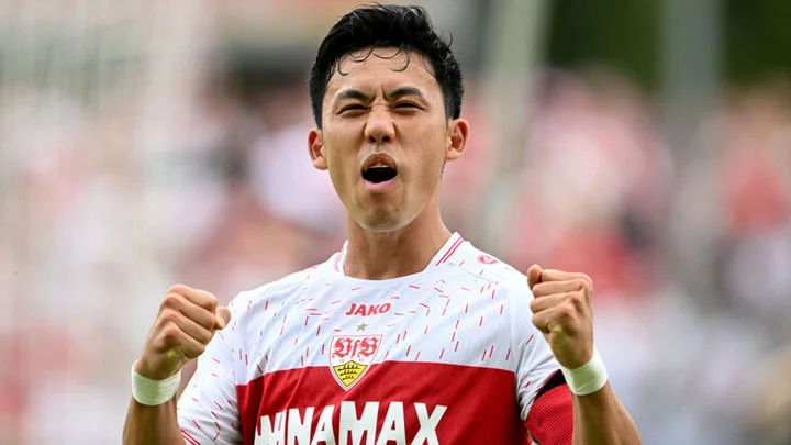 «Ливерпуль» купит опорника «Штутгарта» Ватару Эндо за 18 млн евро «Ливерпуль» купит опорника «Штутгарта» Ватару Эндо за 18 млн евро