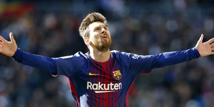 Великий! 600 голов за «Барселону» и другие невероятные цифры Месси