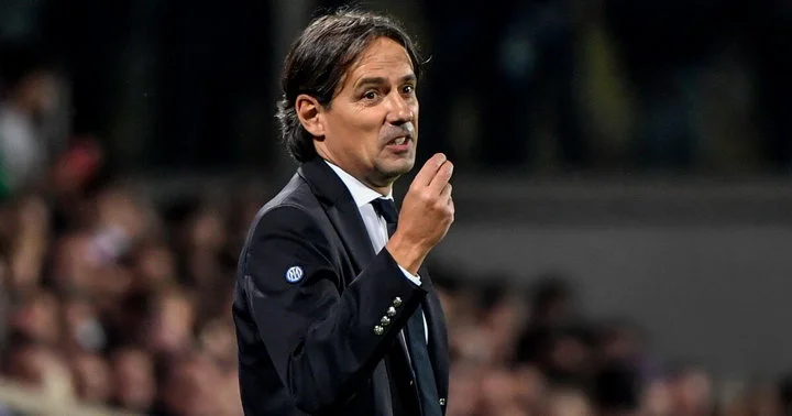 Симоне Индзаги: «В Серии А никто притормаживать не собирается. Мы провели почти идеальный октябрь» Симоне Индзаги: «В Серии А никто притормаживать не собирается. Мы провели почти идеальный октябрь»