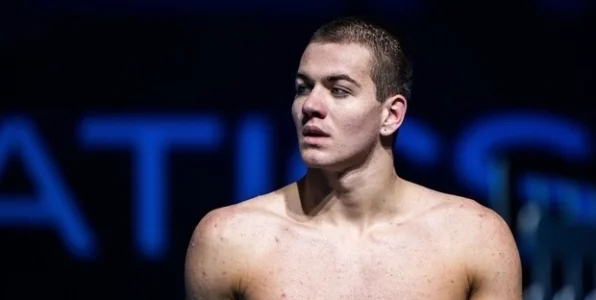 Васильев: пловец Лифинцев – герой года в российском спорте Васильев: пловец Лифинцев – герой года в российском спорте