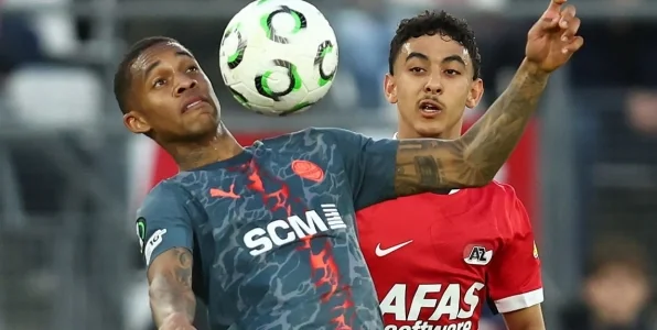 АЗ – Шахтер: обзор матча Лиги конференций, счёт 2:2, голы АЗ – Шахтер: обзор матча Лиги конференций, счёт 2:2, голы