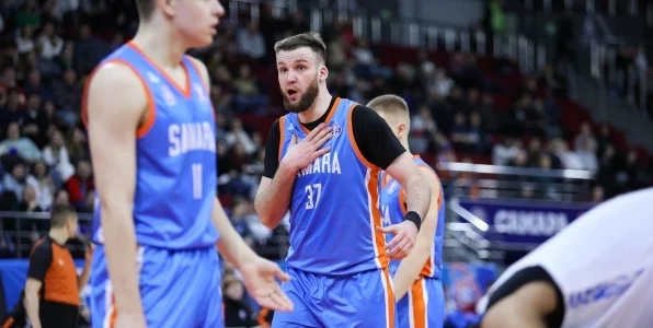 Елевич: будет глупо потерять такой баскетбольный клуб как «Самара» Елевич: будет глупо потерять такой баскетбольный клуб как «Самара»