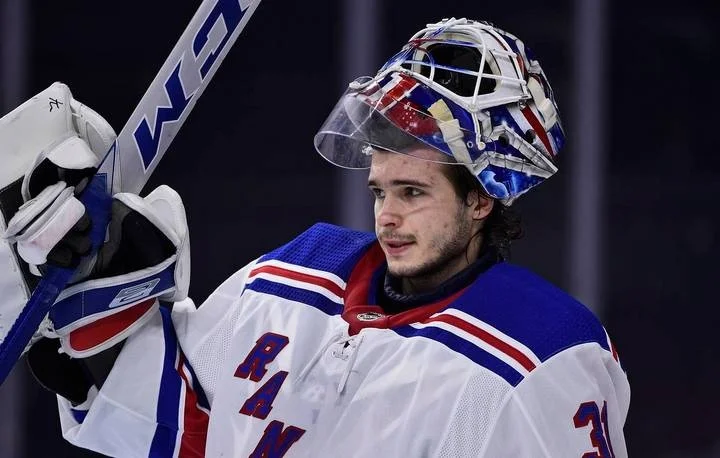 Главный тренер «Каролины»: «Шестеркин играл хорошо, надо отдать ему должное» Главный тренер «Каролины»: «Шестеркин играл хорошо, надо отдать ему должное»