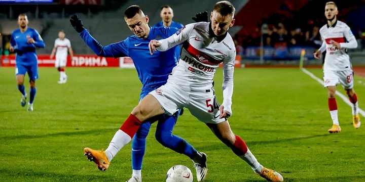 Бушманов – о поражении «Спартака»: Очень важная составляющая футбола – сыгранность