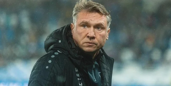 «Никуда не годится». Талалаев раскритиковал футболистов «Балтики» за плохую реализацию «Никуда не годится». Талалаев раскритиковал футболистов «Балтики» за плохую реализацию