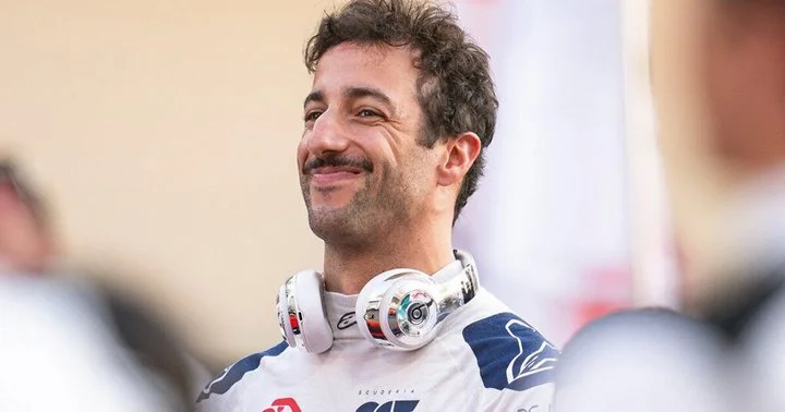 Даниэль Риккардо: «В идеале хотелось бы закончить карьеру, будучи пилотом «Ред Булл» Даниэль Риккардо: «В идеале хотелось бы закончить карьеру, будучи пилотом «Ред Булл»