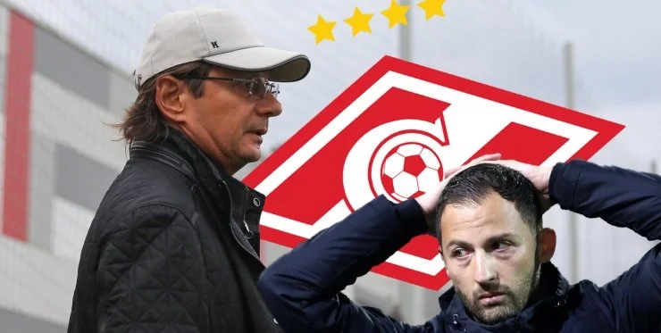 Кто следующий? Все тренеры «Спартака» в эпоху Леонида Федуна Кто следующий? Все тренеры «Спартака» в эпоху Леонида Федуна