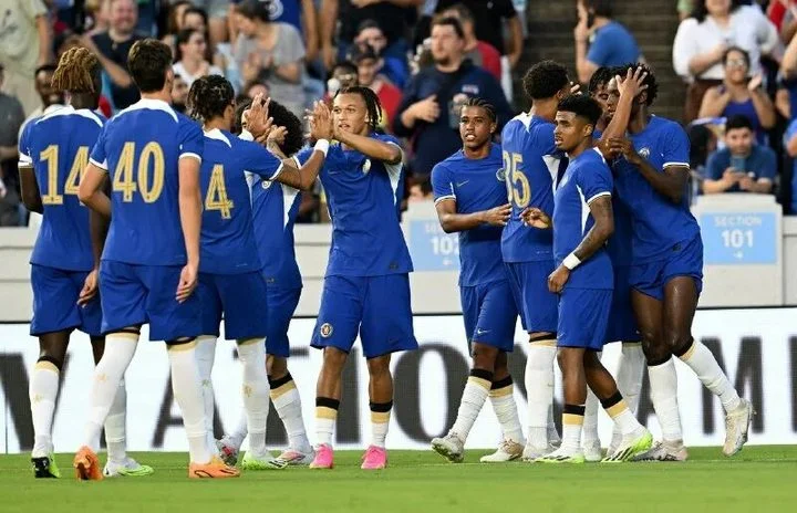 «Челси» – самая молодая команда АПЛ «Челси» – самая молодая команда АПЛ