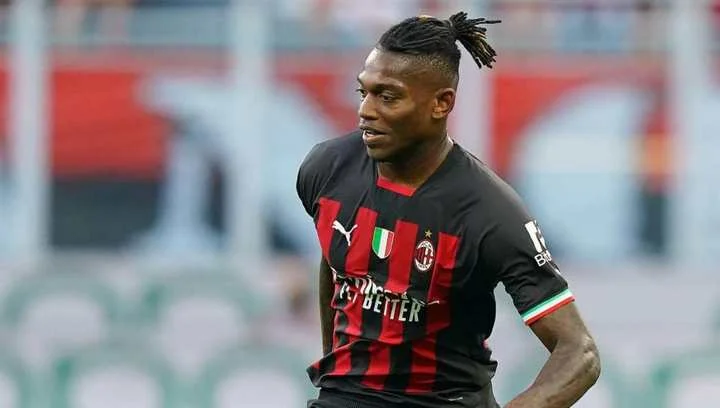 «Челси» предлагает 120 млн евро за Рафаэла Леау из «Милана» «Челси» предлагает 120 млн евро за Рафаэла Леау из «Милана»