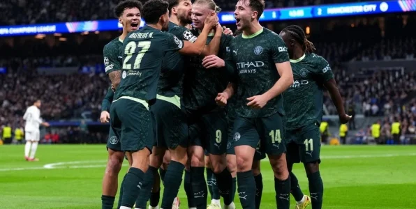 Бернли – Манчестер Сити: прямая трансляция, где смотреть бесплатно 22 апреля 2026 года