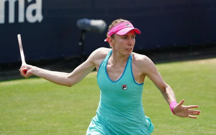 Екатерина Александрова вышла в финал турнира в Нидерландах Екатерина Александрова вышла в финал турнира в Нидерландах