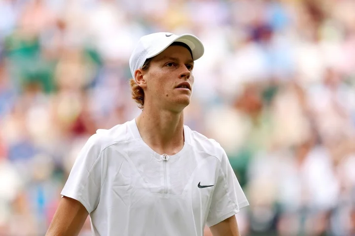 Янник Синнер: «Я вынужден сняться с турнира в Баштаде на следующей неделе из-за усталости» Янник Синнер: «Я вынужден сняться с турнира в Баштаде на следующей неделе из-за усталости»