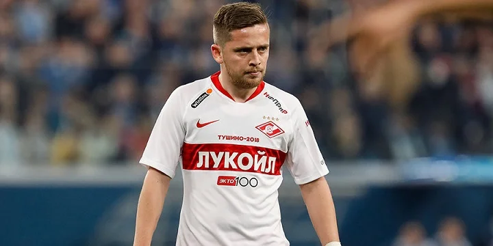 Ананидзе официально объявил о завершении карьеры Ананидзе официально объявил о завершении карьеры