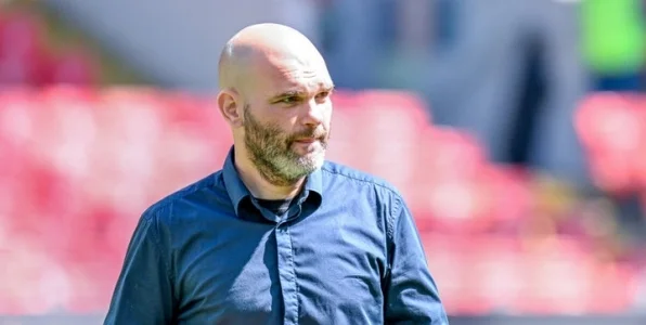 Шамиль Лахиялов: «До зимы Слишкович доработает. А к весне «Оренбургу» надо будет определяться» Шамиль Лахиялов: «До зимы Слишкович доработает. А к весне «Оренбургу» надо будет определяться»