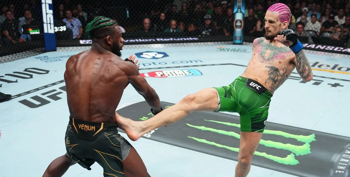 О’Мэлли высказался о бое с Верой О’Мэлли высказался о бое с Верой