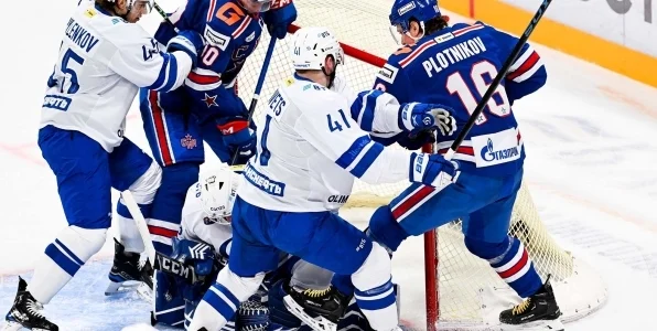 Сопин: «Динамо» ждет тяжелейшее противостояние со СКА, серия может затянуться Сопин: «Динамо» ждет тяжелейшее противостояние со СКА, серия может затянуться