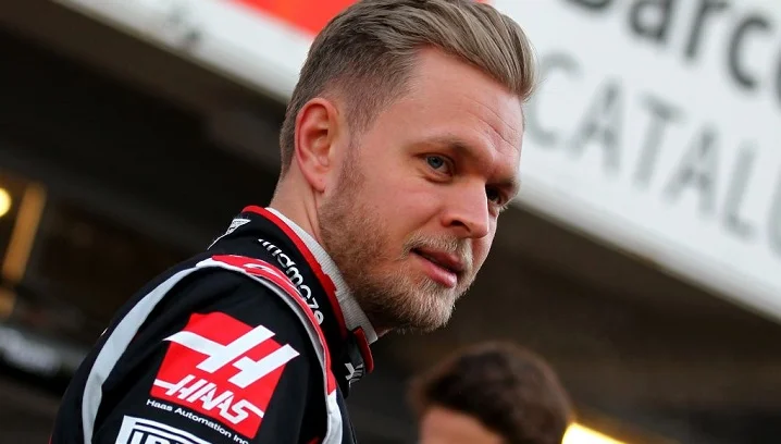 «Хаас» объявил о возвращении Магнуссена «Хаас» объявил о возвращении Магнуссена