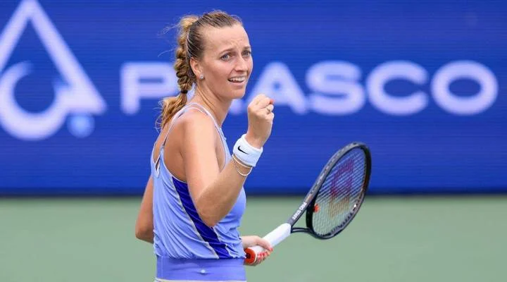 Петра Квитова вышла в финал турнира в Цинциннати: «Я сказала Мэдисон, как здорово она играла. По-моему, мы обе заслужили победу» Петра Квитова вышла в финал турнира в Цинциннати: «Я сказала Мэдисон, как здорово она играла. По-моему, мы обе заслужили победу»