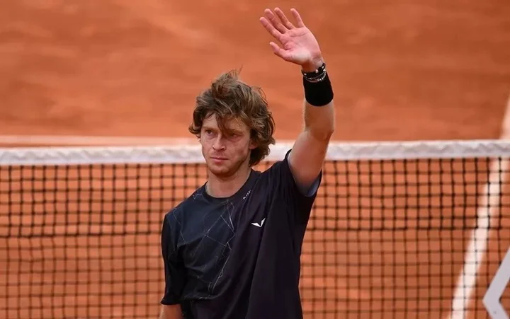 Андрей Рублёв: «На всех «Шлемах» я слишком много думал о предстоящих матчах, о сетке. И я устал от этого» Андрей Рублёв: «На всех «Шлемах» я слишком много думал о предстоящих матчах, о сетке. И я устал от этого»