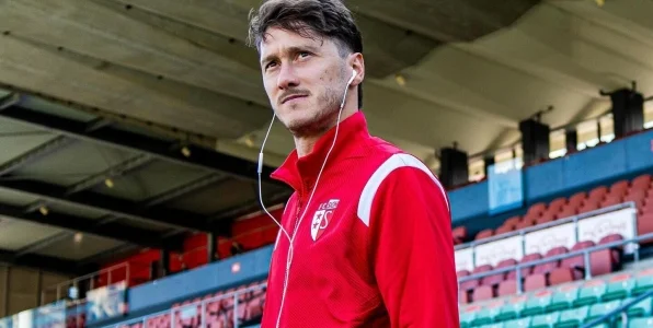 Лещенко: нужно хотя бы пару матчей, чтобы понять, поможет ли Миранчук «Динамо» Лещенко: нужно хотя бы пару матчей, чтобы понять, поможет ли Миранчук «Динамо»