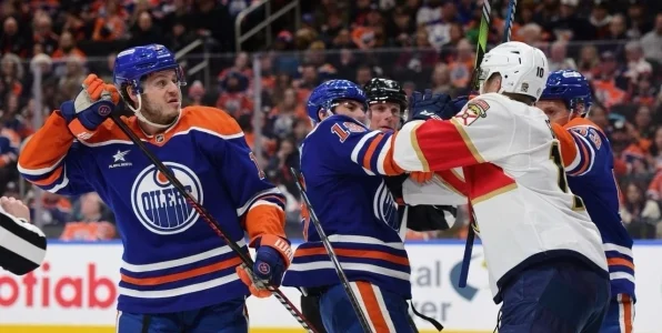 Подколзин: После первой драки с Гриром мне зашивали бровь и глаз Подколзин: После первой драки с Гриром мне зашивали бровь и глаз