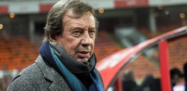 Семин о потолке зарплат для молодых игроков: «Общих ограничений быть не должно» Семин о потолке зарплат для молодых игроков: «Общих ограничений быть не должно»