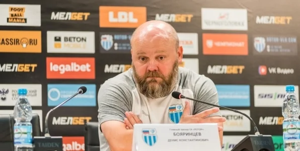 Бояринцев: замечательно, что в России появляются такие проекты, как «Родина» и «Акрон» Бояринцев: замечательно, что в России появляются такие проекты, как «Родина» и «Акрон»