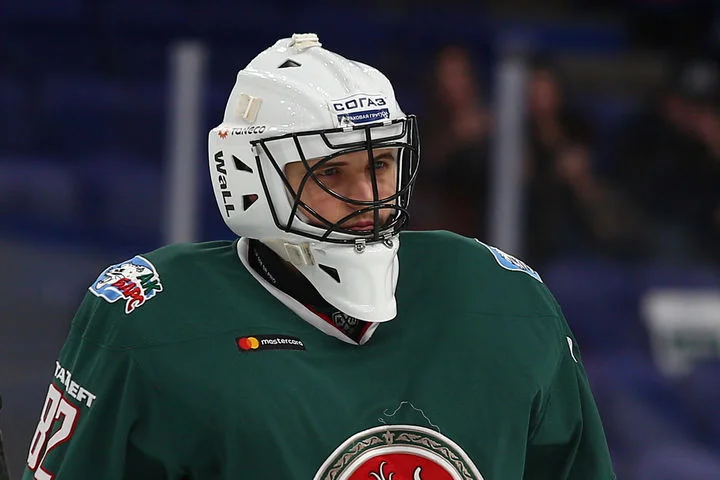 Тимур Билялов установил рекорд «Ак Барса» по количеству сухих матчей Тимур Билялов установил рекорд «Ак Барса» по количеству сухих матчей