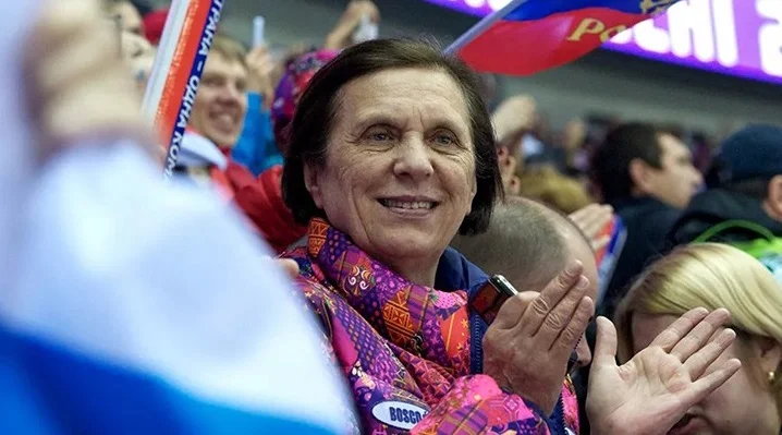 Мама Овечкина о рекорде сына: «Посмотрели матч, довольны его игрой. Поздравили с очередным достижением» Мама Овечкина о рекорде сына: «Посмотрели матч, довольны его игрой. Поздравили с очередным достижением»