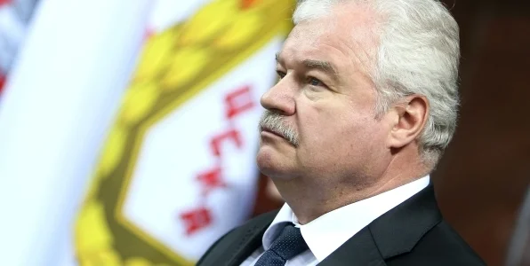 Плющев: если сборная легионеров КХЛ провалится, им даже в Европе место не найдется Плющев: если сборная легионеров КХЛ провалится, им даже в Европе место не найдется