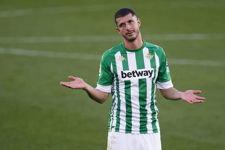 «Барселоне» интересен Гвидо Родригес из «Бетиса» «Барселоне» интересен Гвидо Родригес из «Бетиса»