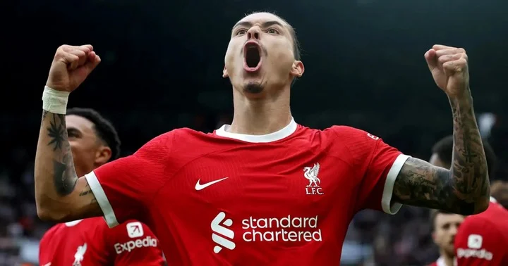 Гари Невилл про дубль Нуньеса в ворота «Ньюкасла»: «Тому, кто стоит 80-90 миллионов фунтов, нужно забивать важные голы в нужный момент» Гари Невилл про дубль Нуньеса в ворота «Ньюкасла»: «Тому, кто стоит 80-90 миллионов фунтов, нужно забивать важные голы в нужный момент»