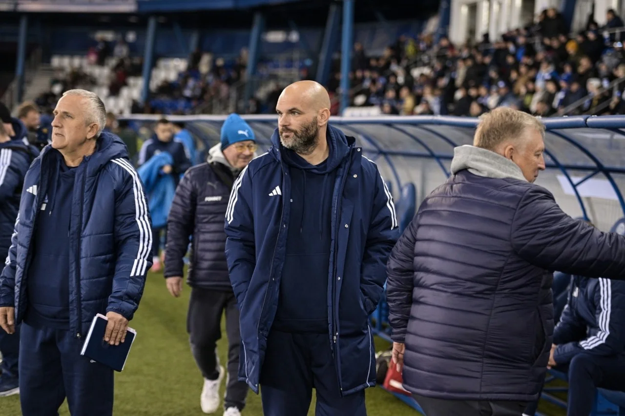 Колосков: Ни один прорицатель не скажет, совершил ли «Спартак» ошибку со Слишковичем Колосков: Ни один прорицатель не скажет, совершил ли «Спартак» ошибку со Слишковичем