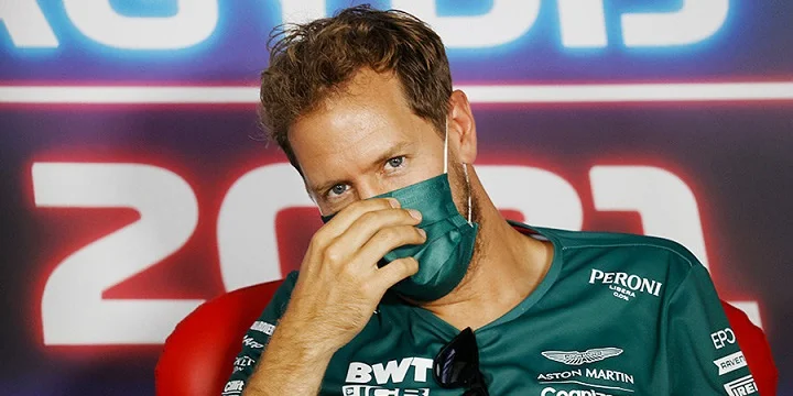 Феттель о коронавирусе: «В прошлом я выступал, когда болел, но сейчас это было просто невозможно» Феттель о коронавирусе: «В прошлом я выступал, когда болел, но сейчас это было просто невозможно»