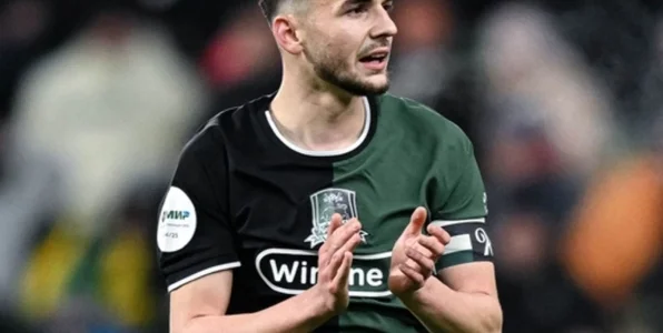 Мостовой: Не удивлюсь трансферу Сперцяна в «ПСЖ»! Надо ехать Мостовой: Не удивлюсь трансферу Сперцяна в «ПСЖ»! Надо ехать