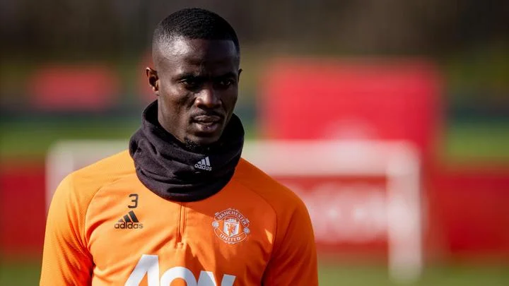 Защитник «Манчестер Юнайтед» Эрик Байи переходит в «Марсель» Защитник «Манчестер Юнайтед» Эрик Байи переходит в «Марсель»