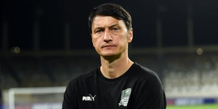 Ильзат Ахметов: «Каждого тренера и каждую команду запоминают результатами и титулами. Тем более «Краснодар» не брал трофеев, а этого все хотят» Ильзат Ахметов: «Каждого тренера и каждую команду запоминают результатами и титулами. Тем более «Краснодар» не брал трофеев, а этого все хотят»