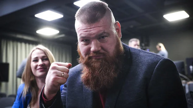 Дацик подерется с бразильцем Джеронимо Дос Сантосом