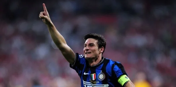 Символическая сборная «Интера» всех времен