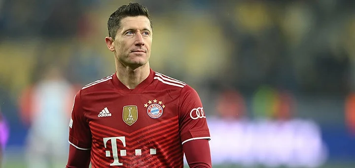 Кан о ситуации с Левандовским: «Никому не дадим давить на «Баварию» Кан о ситуации с Левандовским: «Никому не дадим давить на «Баварию»